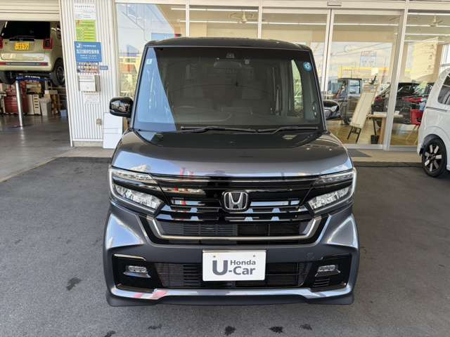 N-BOXカスタムL