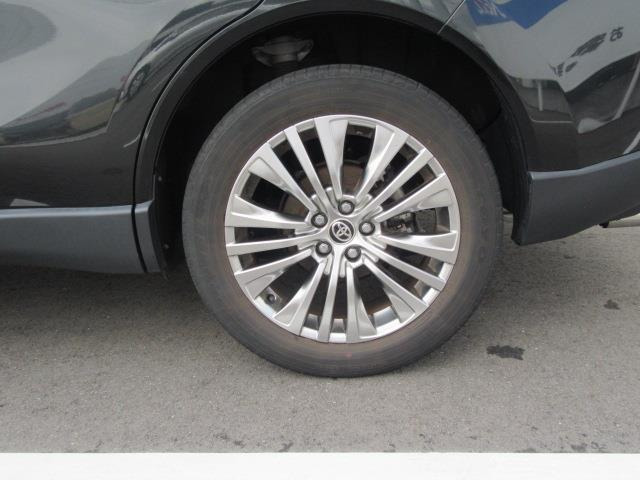 ハリアー2.0 Z レザーパッケージ