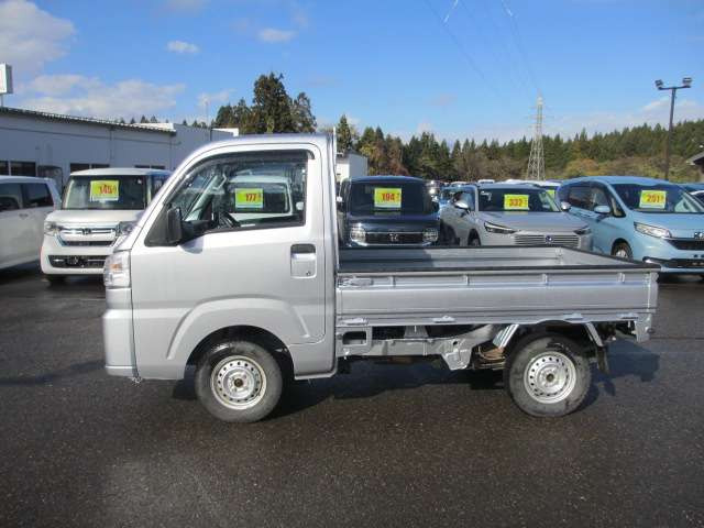 ハイゼットトラックスタンダード 農用スペシャル 4WD