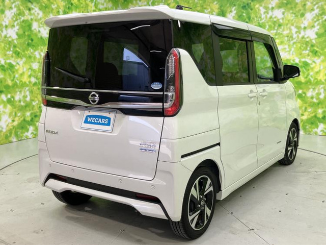 ルークスハイウェイスター Gターボ プロパイロットエディション