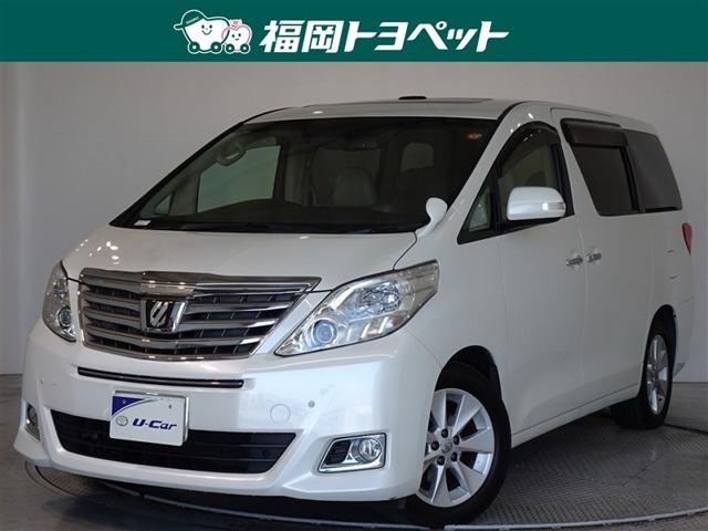 アルファード3.5 350G Lパッケージ