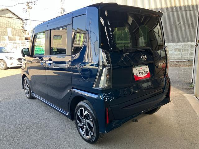 タントカスタムX