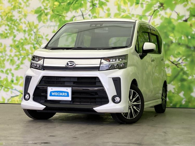 ムーヴカスタムX リミテッド SAIII