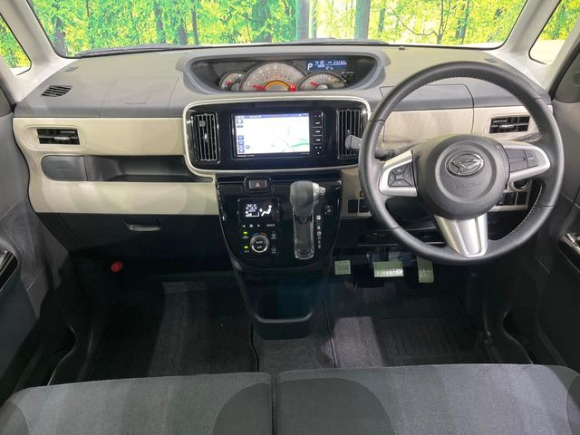 ムーヴキャンバスG ブラックアクセント VS SAIII