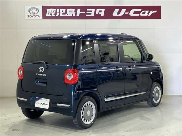 ムーヴキャンバスセオリー Gターボ