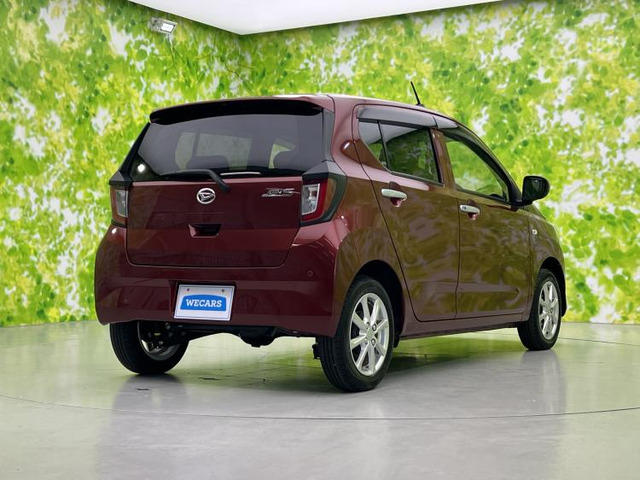 ミライースG SAIII 4WD