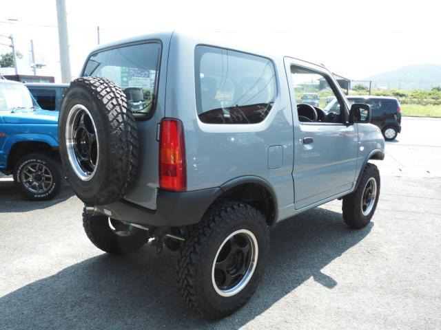 ジムニーXG 4WD