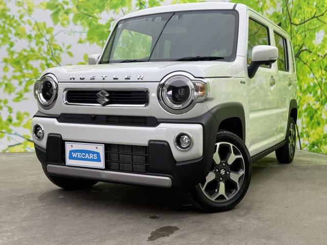 ハスラーハイブリッド(HYBRID) X