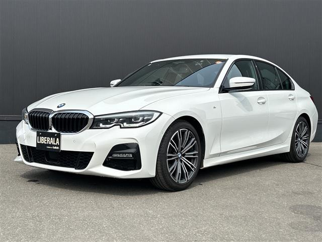 3シリーズセダン320d xドライブ Mスポーツ エディション ジョイプラス 4WD