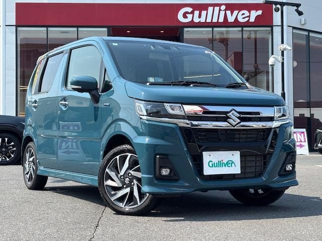 ワゴンRカスタムZハイブリッド(HYBRID) ZX