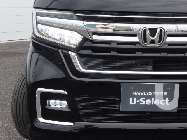 N-BOXカスタムEX ターボ