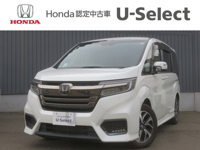 ステップワゴン1.5 スパーダ クールスピリット 4WD