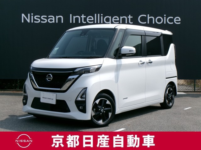 デイズハイウェイスターX プロパイロットエディション