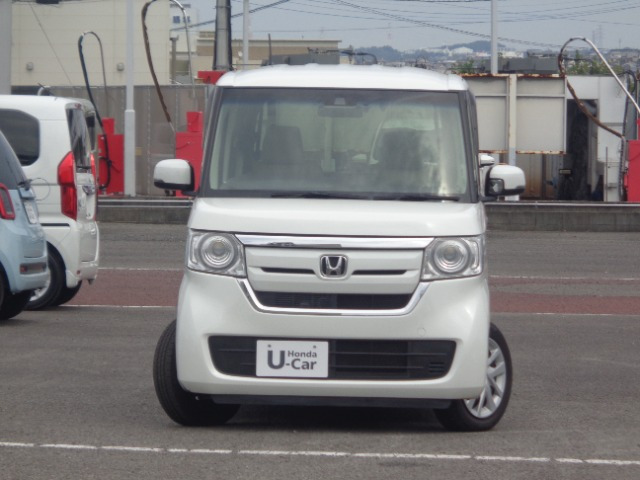 N-BOXG EX ホンダセンシング