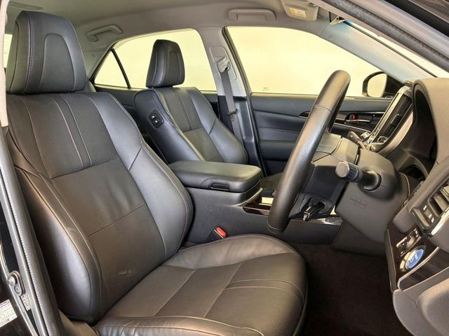 クラウンアスリートハイブリッド 2.5 S