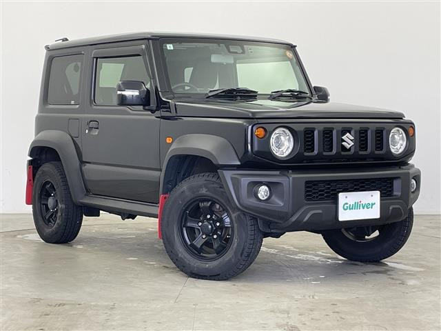 ジムニーシエラ1.5 JC 4WD