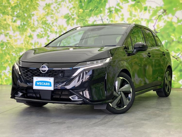 ノートオーラ1.2 G レザーエディション