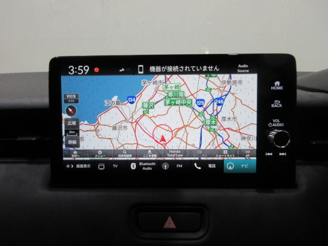 ヴェゼル1.5 e:HEV X