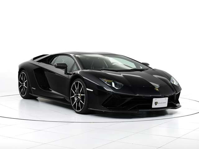 アヴェンタドールS 4WD