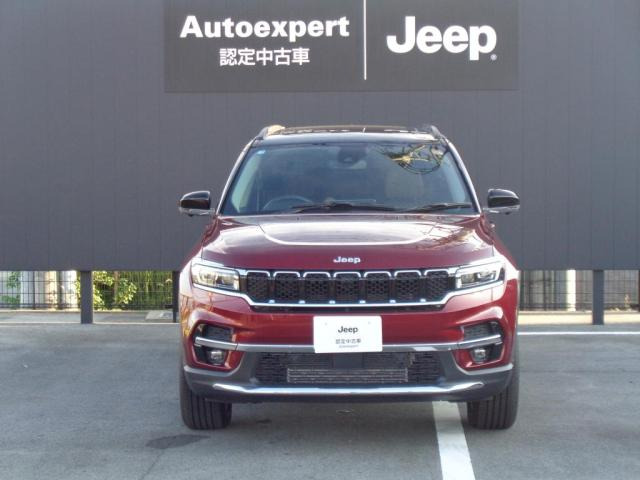 コマンダー2.0 リミテッド ディーゼル 4WD