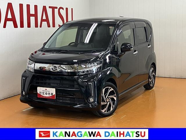 ムーヴカスタムRS ハイパー SAIII