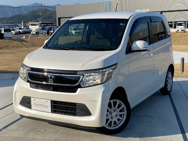 N-WGNG スタイリッシュパッケージ