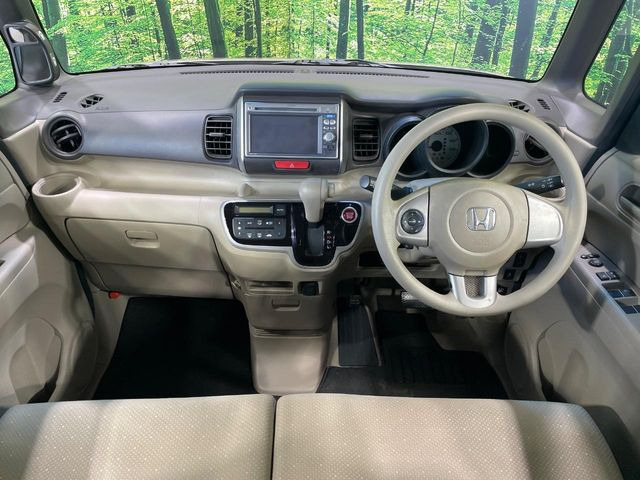 N-BOXG Lパッケージ