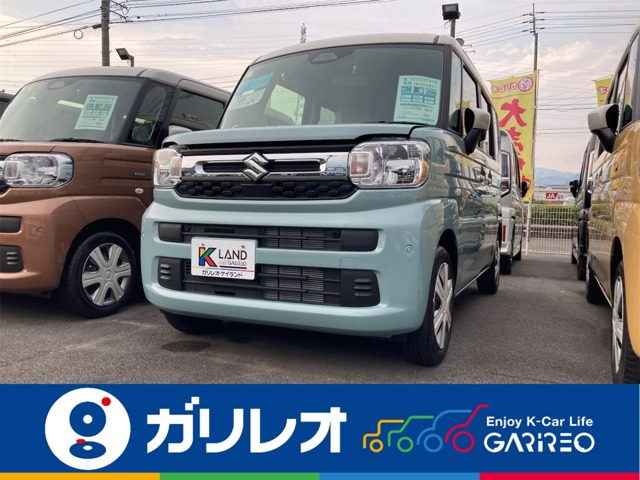 スペーシアハイブリッド(HYBRID)  X