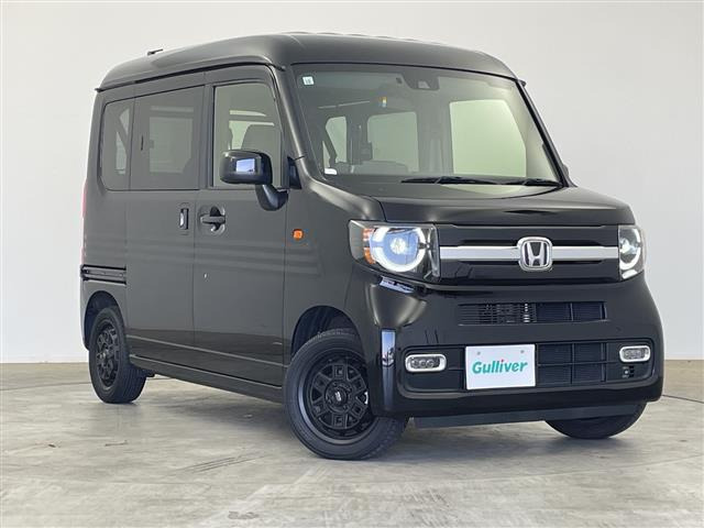 N-VANファン ターボ