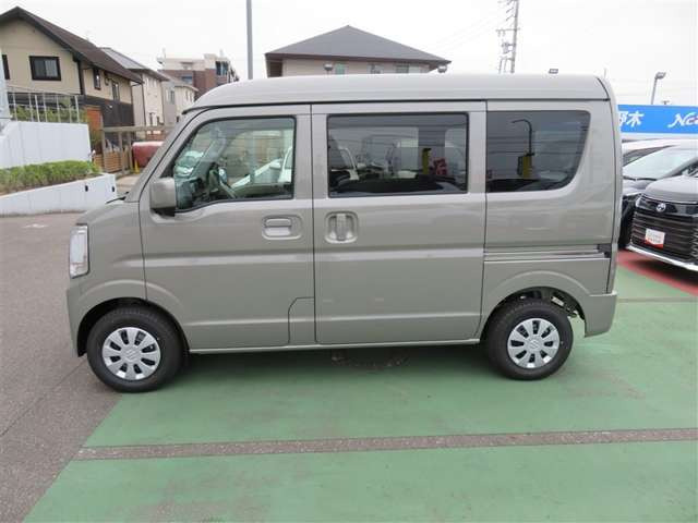 エブリイジョイン ハイルーフ 4WD