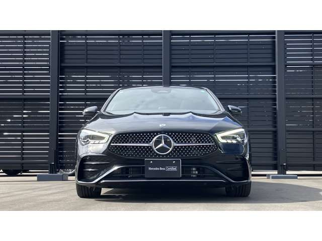 CLAシューティングブレークCLA200d AMGラインパッケージ