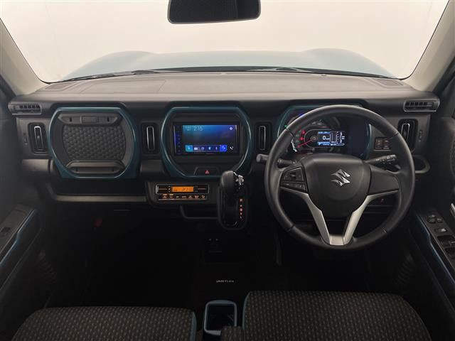 ハスラーハイブリッド(HYBRID) X