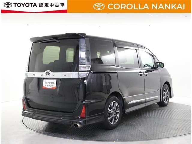 ヴォクシー2.0 ZS 煌II