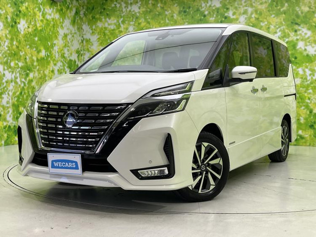 セレナ2.0 ハイウェイスターV