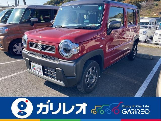 ハスラーハイブリッド(HYBRID) G