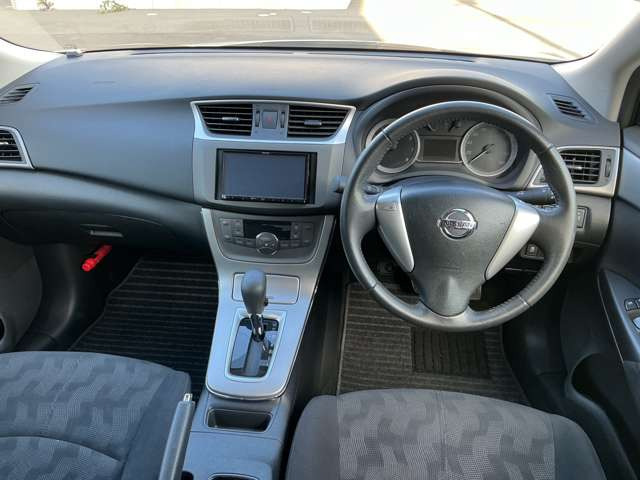 シルフィ1.8 S ツーリング