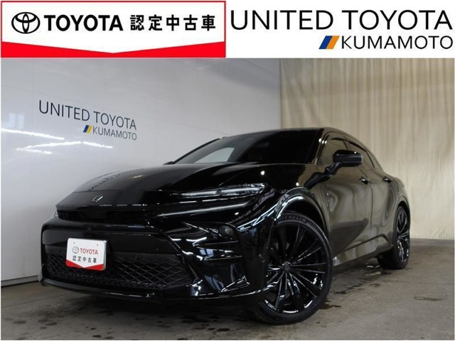 クラウンスポーツ2.5 Z E-Four 4WD