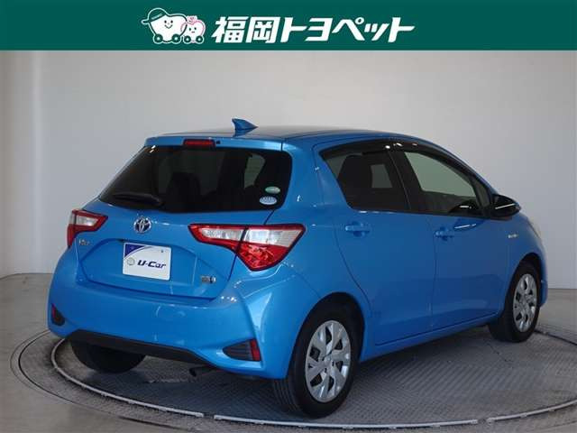 ヴィッツ1.5 ハイブリッド U