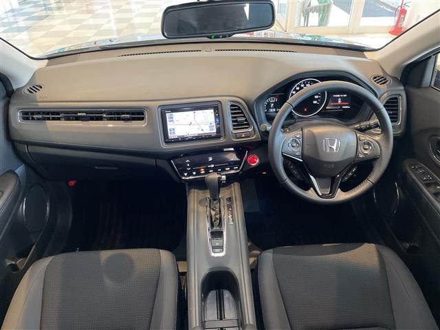 ヴェゼル1.5 X ホンダセンシング