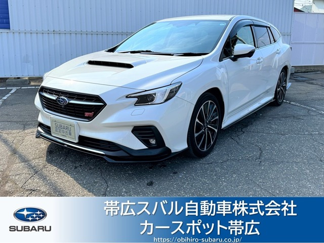 レヴォーグ1.8 STI スポーツ EX 4WD