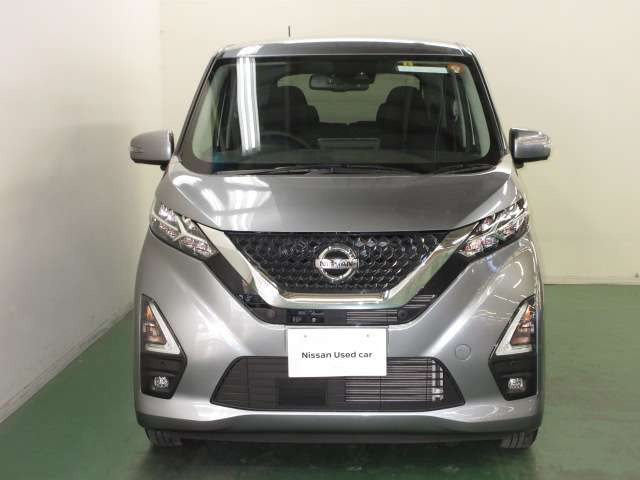 デイズハイウェイスターX