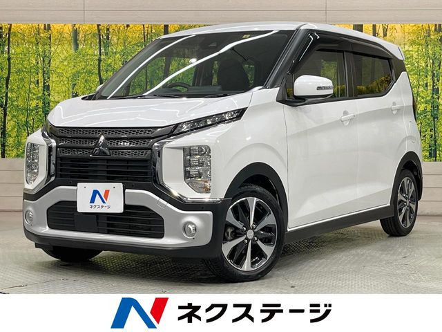 eKクロス（三菱）T プレミアム 中古車画像
