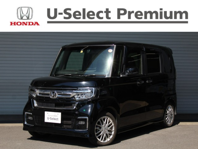 N-BOXカスタムG EX ターボ ホンダセンシング