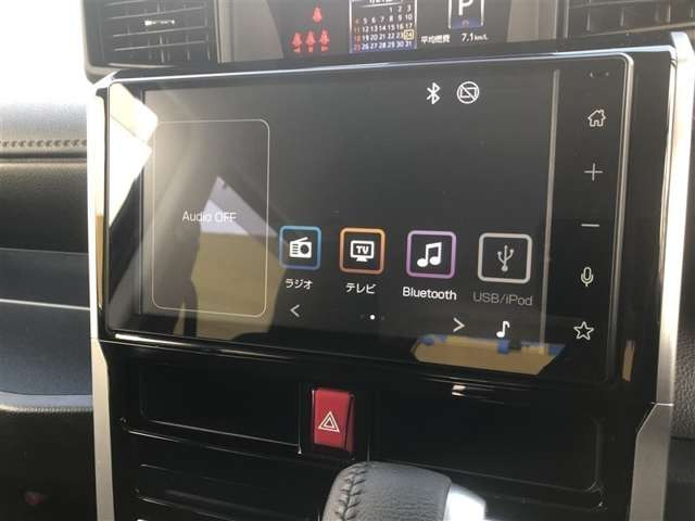 ルーミー1.0 カスタム G-T