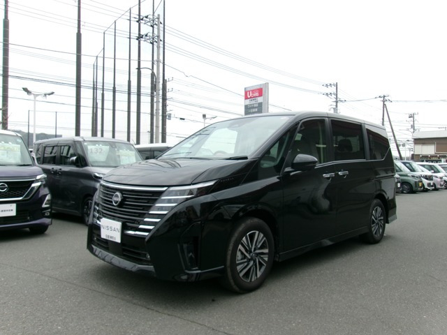 セレナ2.0 ハイウェイスターV