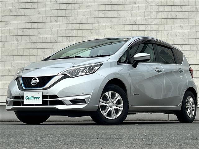 ノート1.2 e-POWER X FOUR 4WD