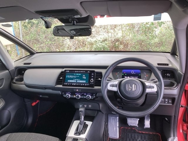 フィット1.5 e:HEV ホーム