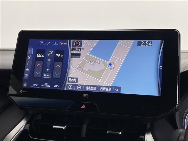 ハリアー2.5 ハイブリッド Z レザーパッケージ