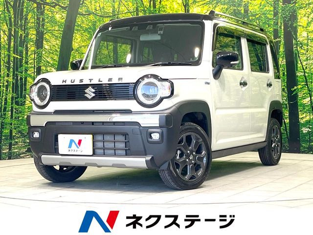 ハスラータフワイルド ターボ