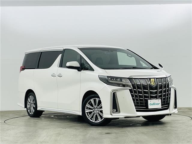 アルファード2.5 S タイプゴールド